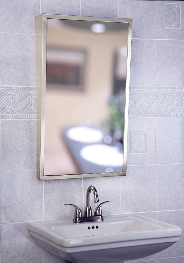 ADA Solid Fixed Tilt Mirror by Meek