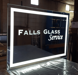 LED Mirror | Lighted Mirror