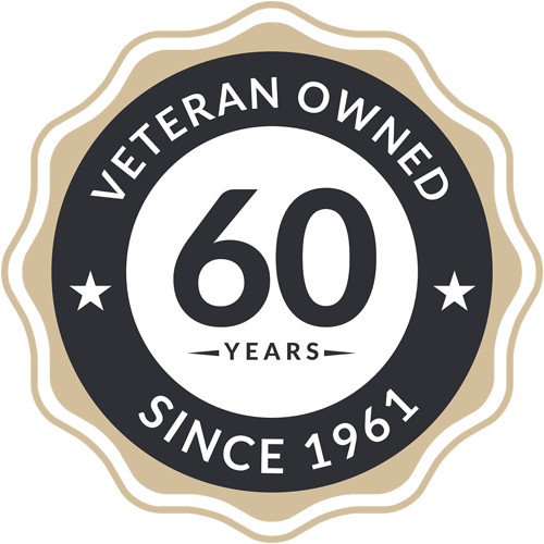 Veteran Owned Since 1961